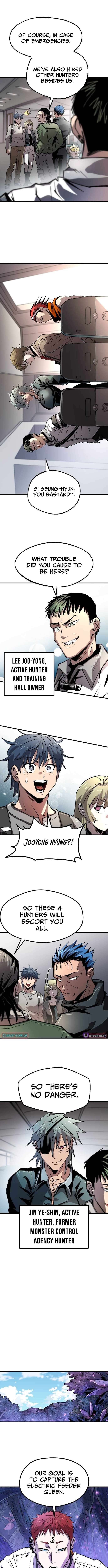 The Island Where Stars and Chains Rise Chapter 55-eng-li - Page 12