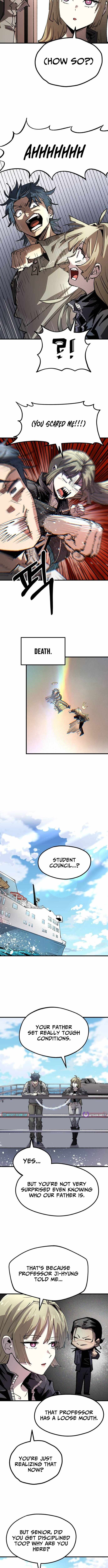 The Island Where Stars and Chains Rise Chapter 55-eng-li - Page 8