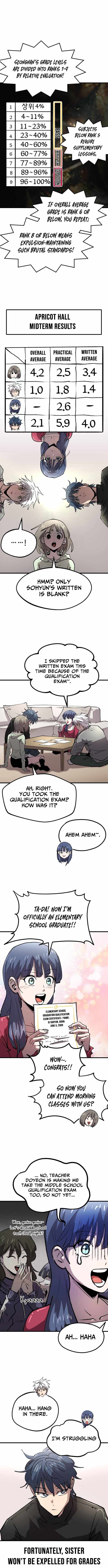 The Island Where Stars and Chains Rise Chapter 55-eng-li - Page 2