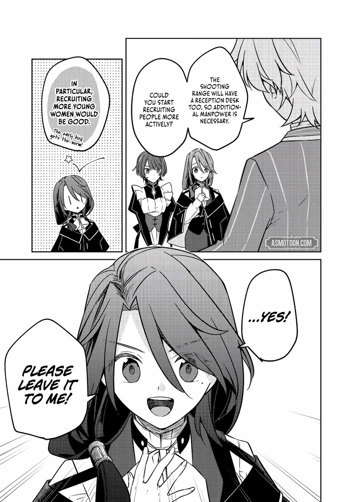 My Second Life... or So I Thought, but It’s Actually My Third Life ~Using My Knowledge of History and Domestic Policies to Change the Unfortunate History~ Chapter 13-eng-li - Page 21