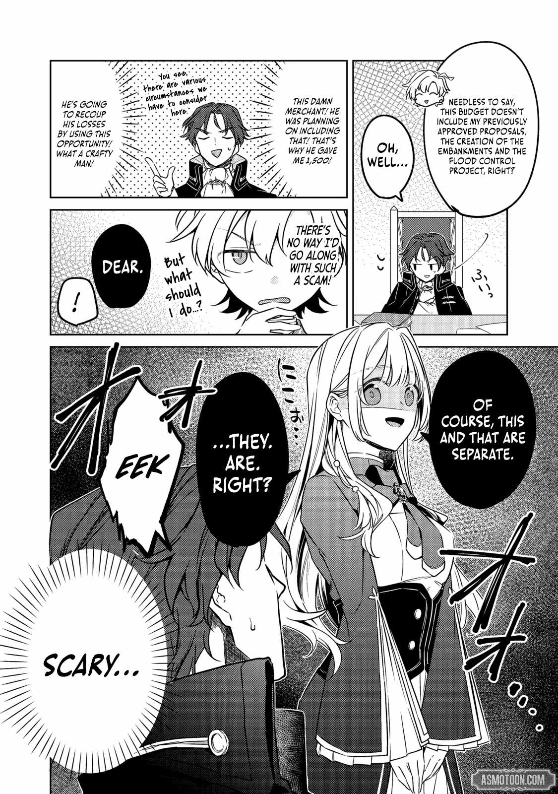 My Second Life... or So I Thought, but It’s Actually My Third Life ~Using My Knowledge of History and Domestic Policies to Change the Unfortunate History~ Chapter 13-eng-li - Page 6
