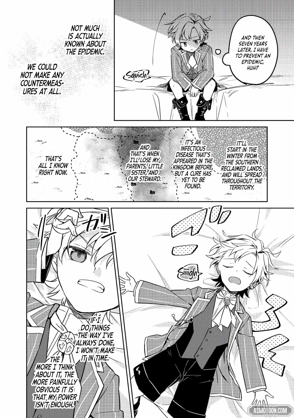 My Second Life... or So I Thought, but It’s Actually My Third Life ~Using My Knowledge of History and Domestic Policies to Change the Unfortunate History~ Chapter 13-eng-li - Page 12