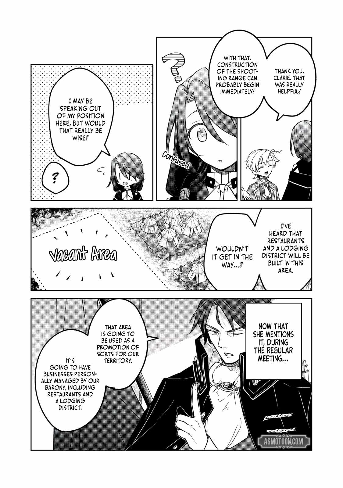 My Second Life... or So I Thought, but It’s Actually My Third Life ~Using My Knowledge of History and Domestic Policies to Change the Unfortunate History~ Chapter 13-eng-li - Page 18