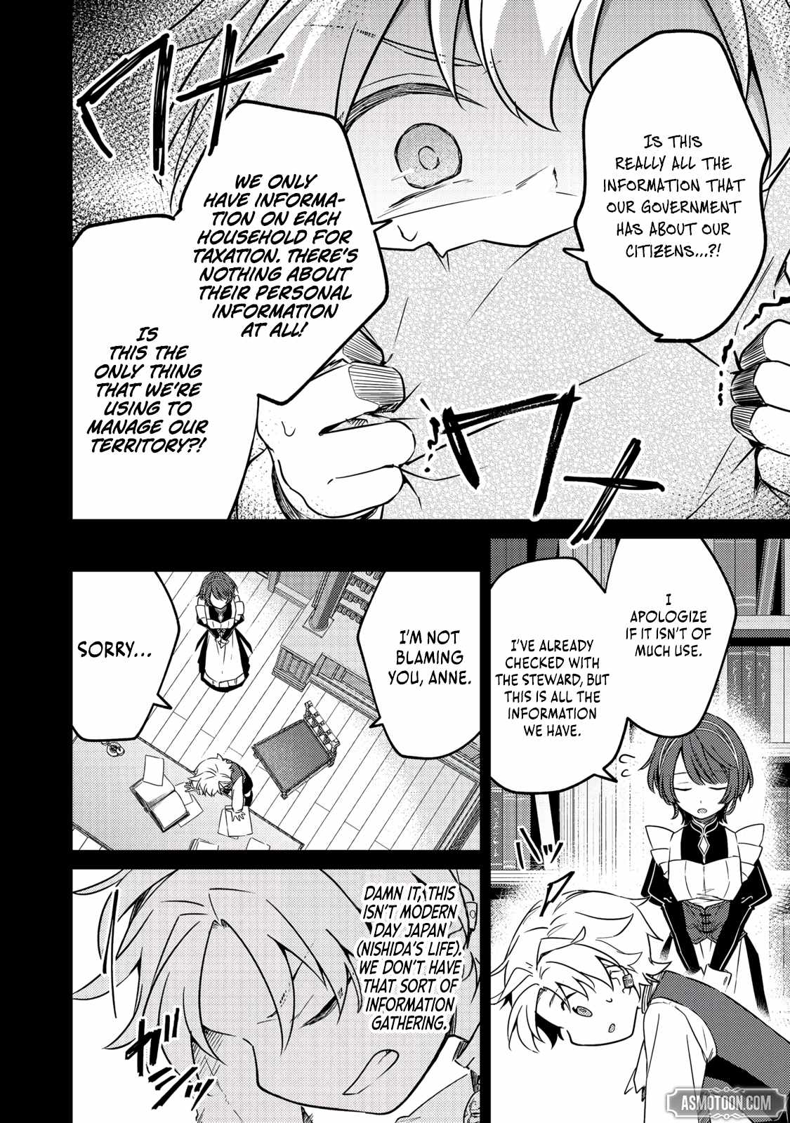 My Second Life... or So I Thought, but It’s Actually My Third Life ~Using My Knowledge of History and Domestic Policies to Change the Unfortunate History~ Chapter 13-eng-li - Page 30