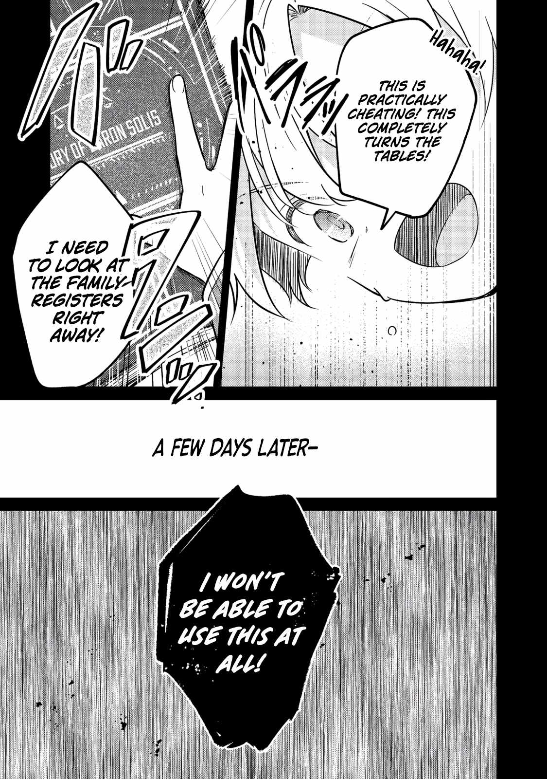 My Second Life... or So I Thought, but It’s Actually My Third Life ~Using My Knowledge of History and Domestic Policies to Change the Unfortunate History~ Chapter 13-eng-li - Page 29