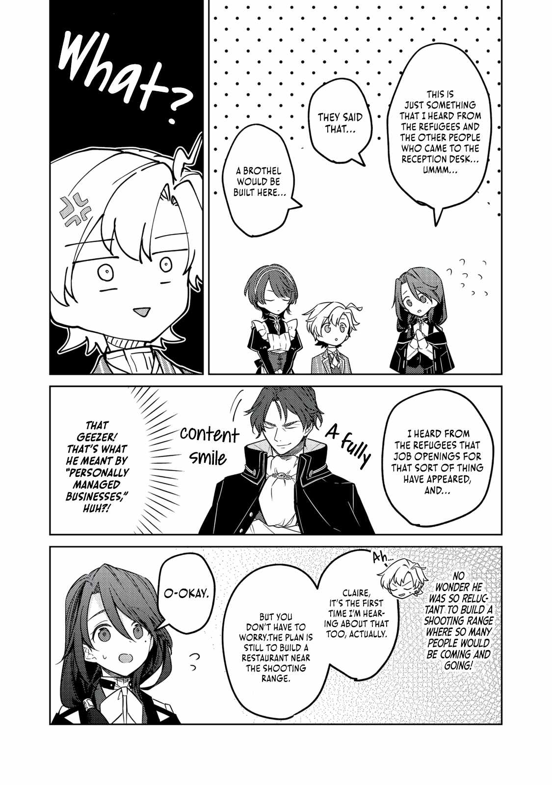 My Second Life... or So I Thought, but It’s Actually My Third Life ~Using My Knowledge of History and Domestic Policies to Change the Unfortunate History~ Chapter 13-eng-li - Page 20