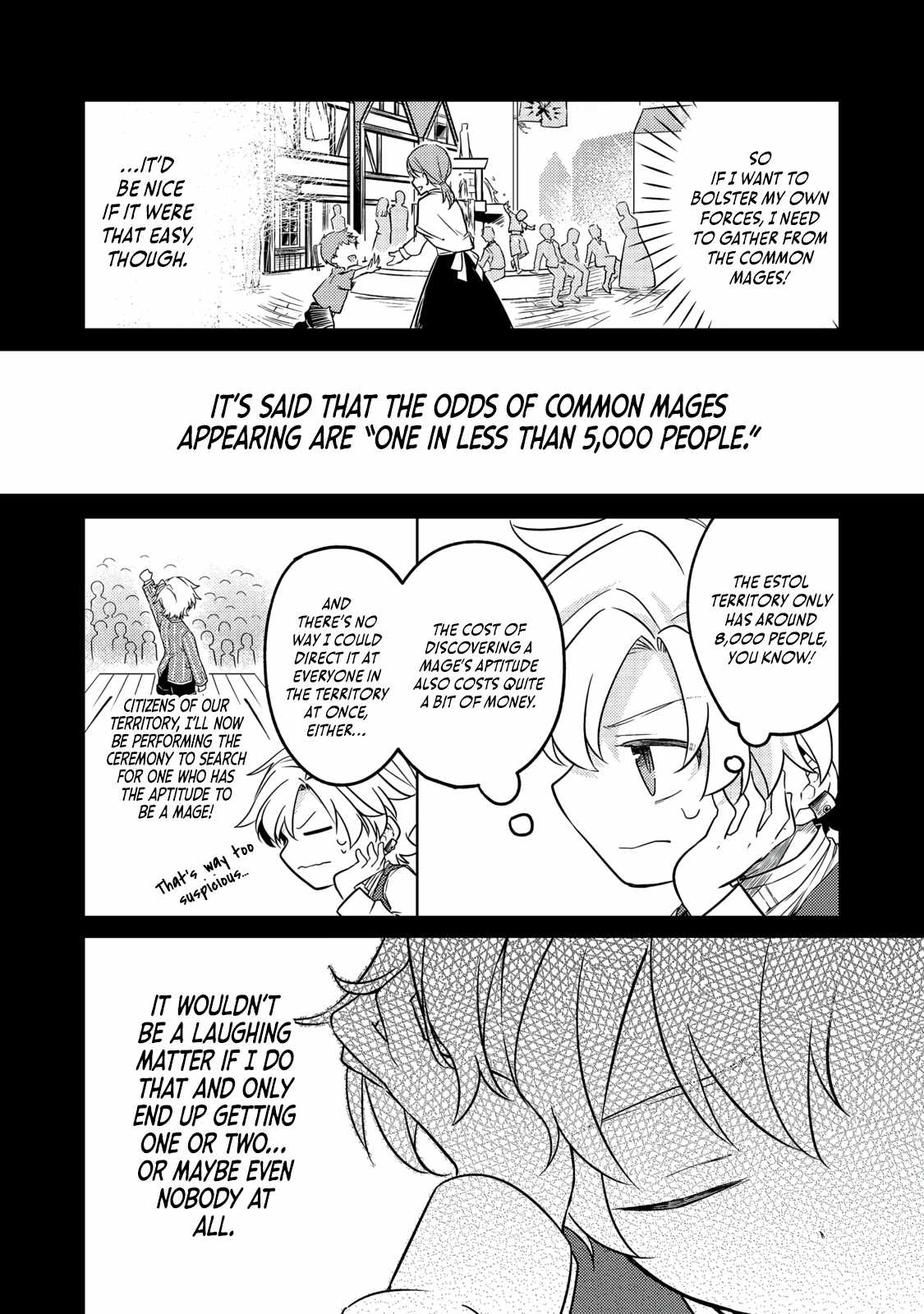 My Second Life... or So I Thought, but It’s Actually My Third Life ~Using My Knowledge of History and Domestic Policies to Change the Unfortunate History~ Chapter 13-eng-li - Page 26