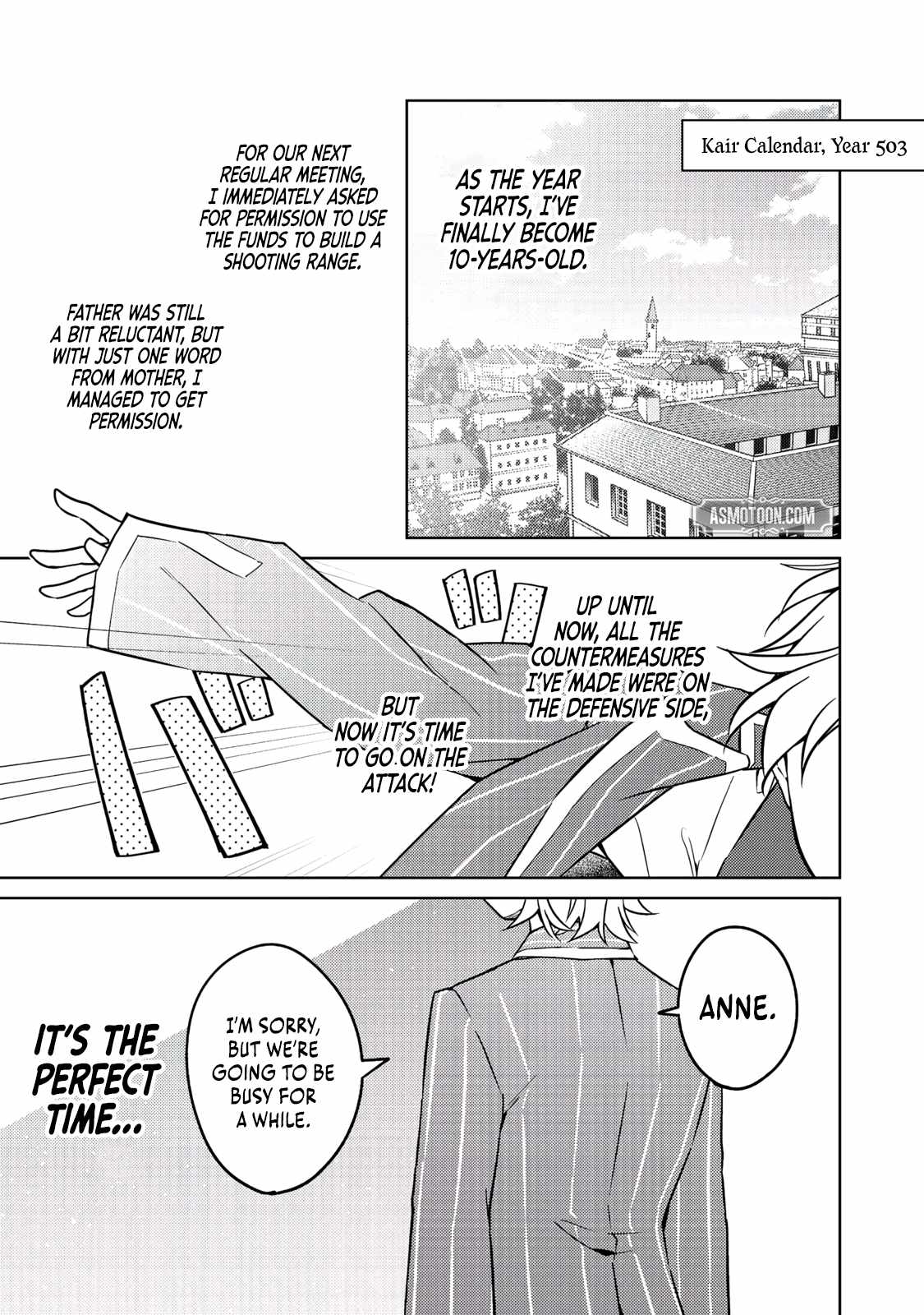 My Second Life... or So I Thought, but It’s Actually My Third Life ~Using My Knowledge of History and Domestic Policies to Change the Unfortunate History~ Chapter 13-eng-li - Page 15