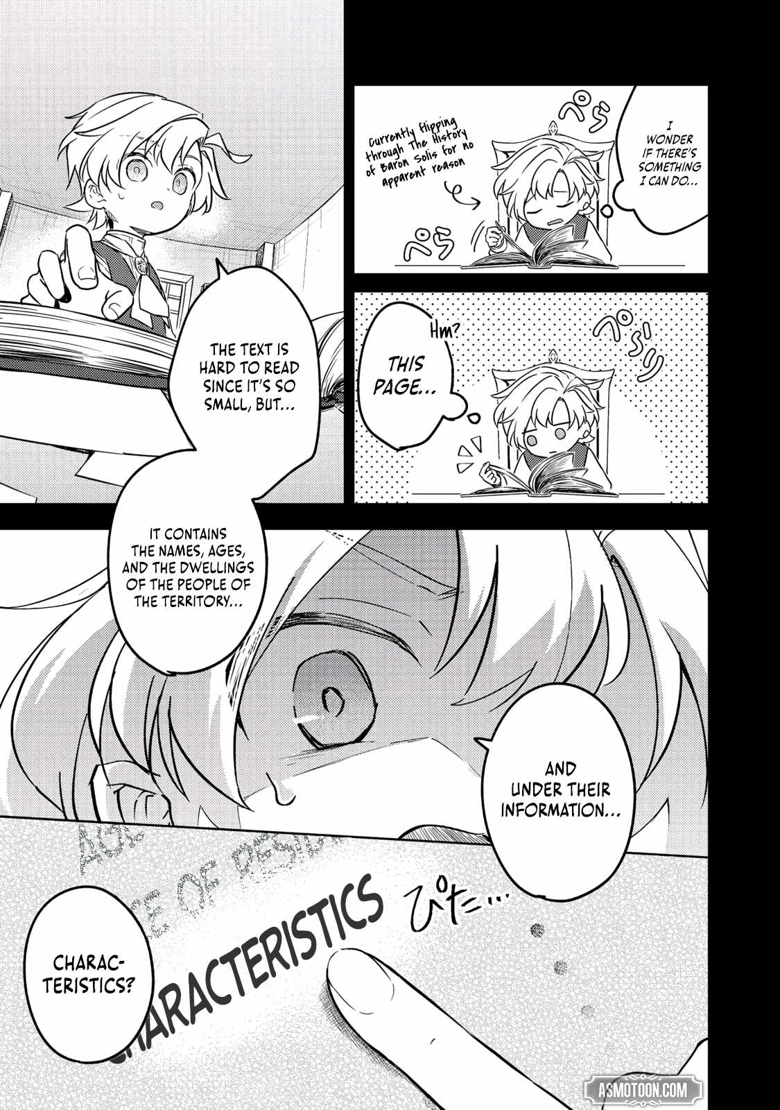 My Second Life... or So I Thought, but It’s Actually My Third Life ~Using My Knowledge of History and Domestic Policies to Change the Unfortunate History~ Chapter 13-eng-li - Page 27