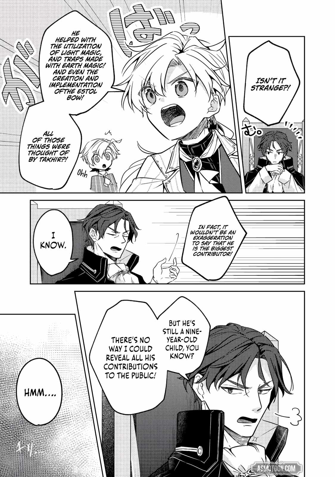 My Second Life... or So I Thought, but It’s Actually My Third Life ~Using My Knowledge of History and Domestic Policies to Change the Unfortunate History~ Chapter 13-eng-li - Page 3