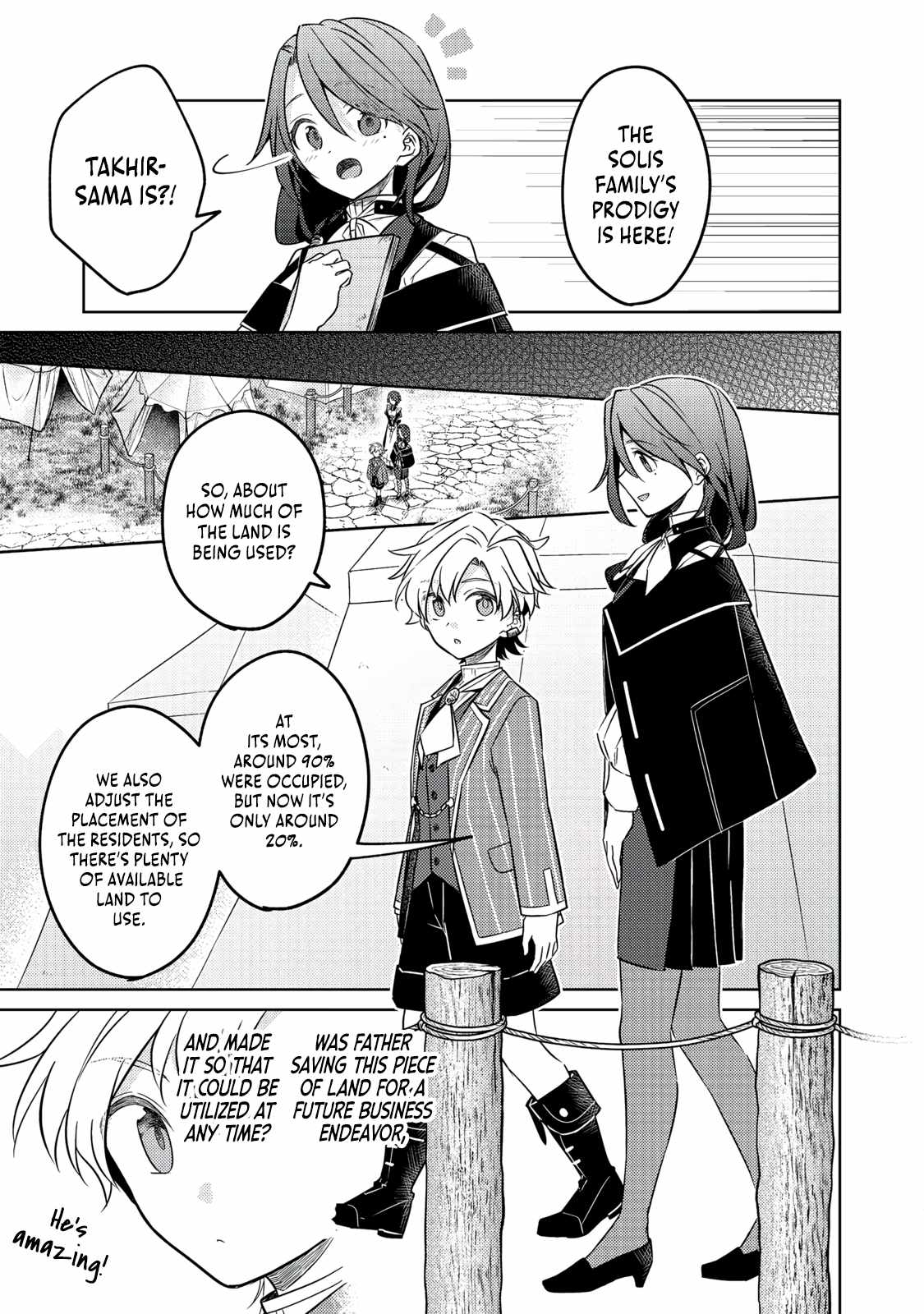 My Second Life... or So I Thought, but It’s Actually My Third Life ~Using My Knowledge of History and Domestic Policies to Change the Unfortunate History~ Chapter 13-eng-li - Page 17