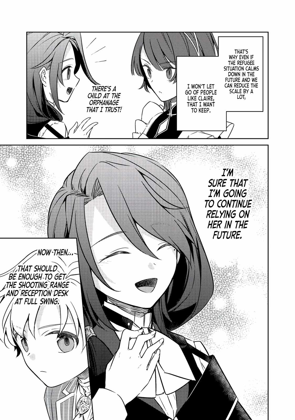 My Second Life... or So I Thought, but It’s Actually My Third Life ~Using My Knowledge of History and Domestic Policies to Change the Unfortunate History~ Chapter 13-eng-li - Page 23