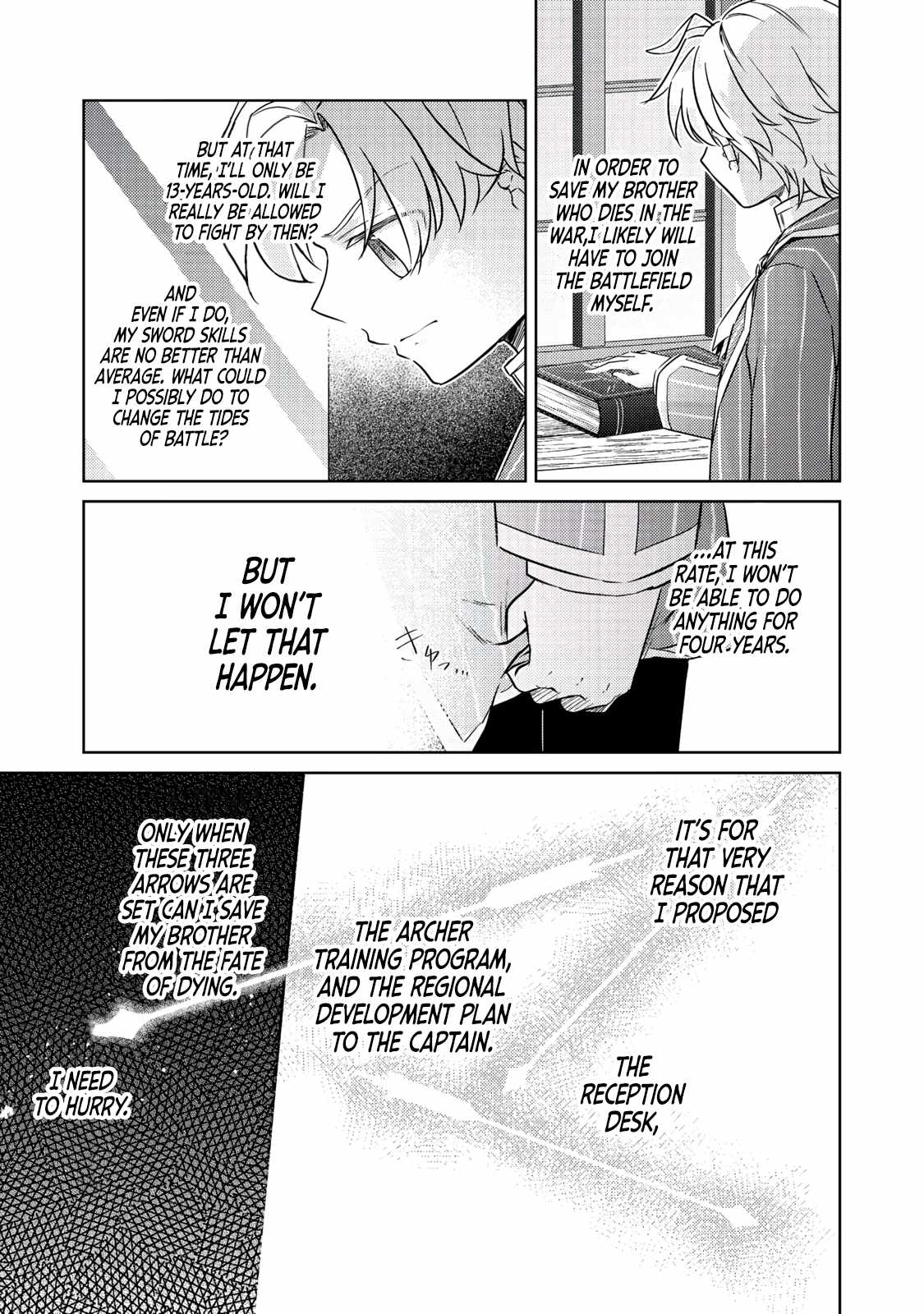 My Second Life... or So I Thought, but It’s Actually My Third Life ~Using My Knowledge of History and Domestic Policies to Change the Unfortunate History~ Chapter 13-eng-li - Page 11