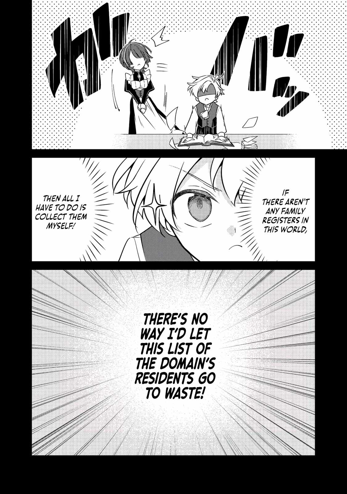 My Second Life... or So I Thought, but It’s Actually My Third Life ~Using My Knowledge of History and Domestic Policies to Change the Unfortunate History~ Chapter 13-eng-li - Page 32