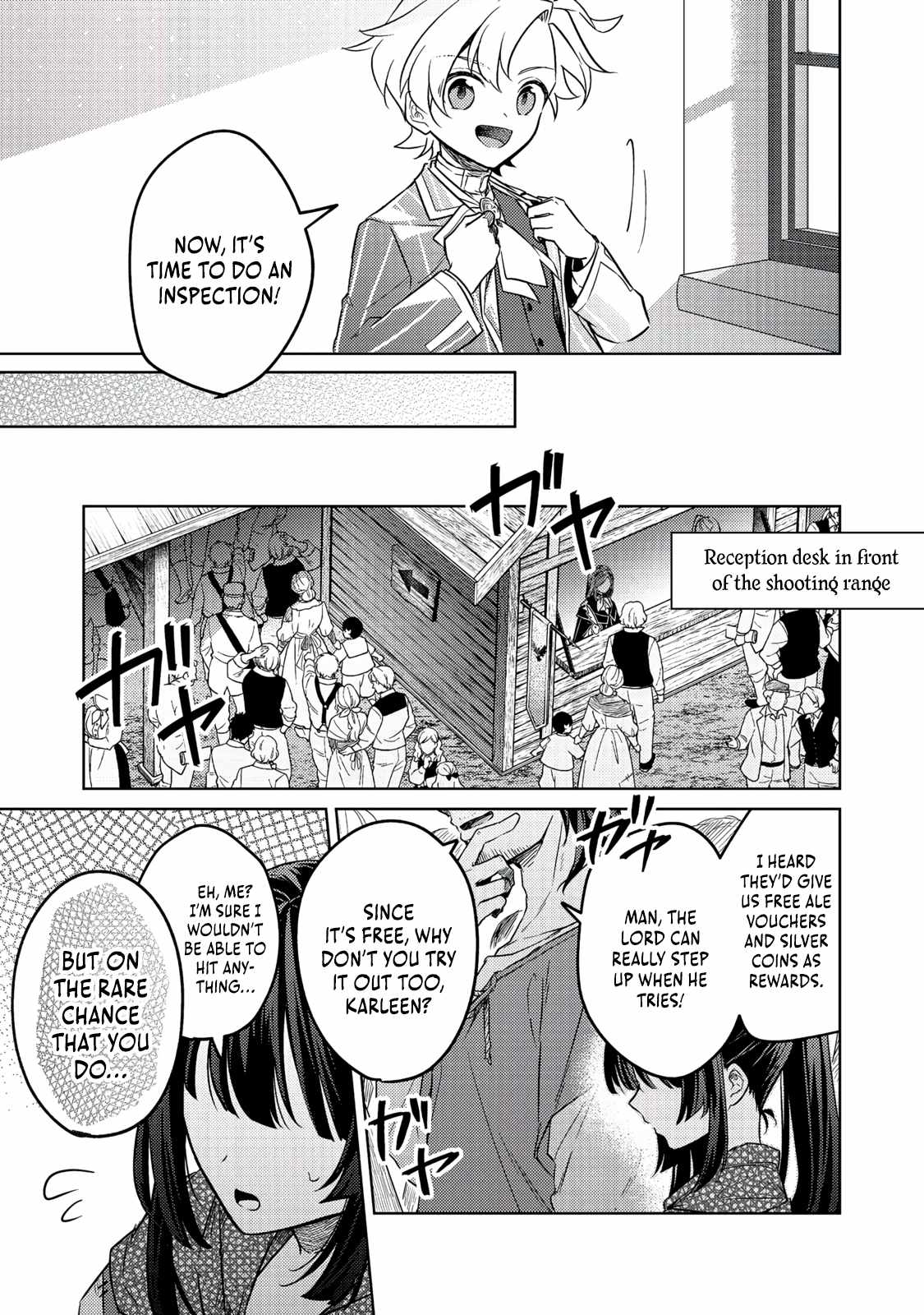 My Second Life... or So I Thought, but It’s Actually My Third Life ~Using My Knowledge of History and Domestic Policies to Change the Unfortunate History~ Chapter 13-eng-li - Page 35
