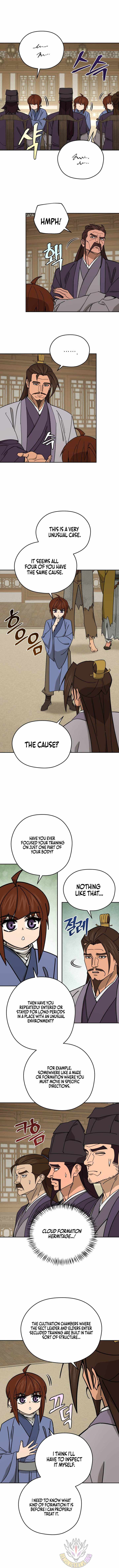 Murim's Youngest Miracle Demon Doctor Chapter 77-eng-li - Page 7
