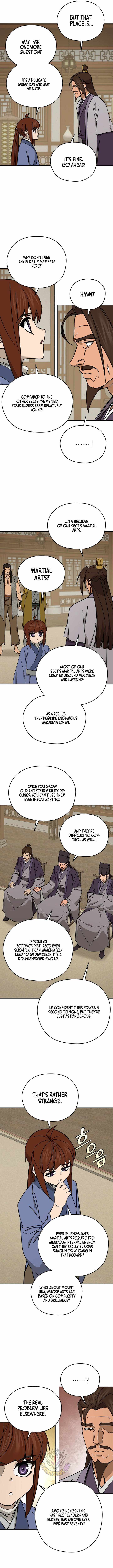 Murim's Youngest Miracle Demon Doctor Chapter 77-eng-li - Page 8