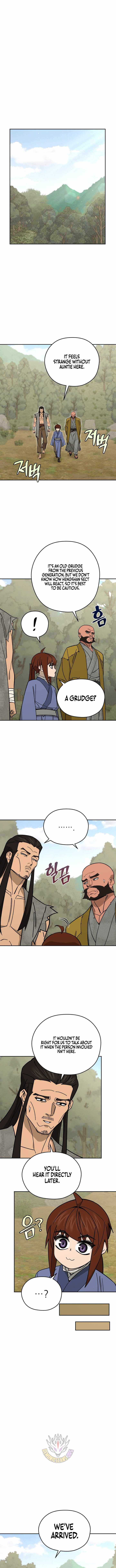 Murim's Youngest Miracle Demon Doctor Chapter 76-eng-li - Page 5
