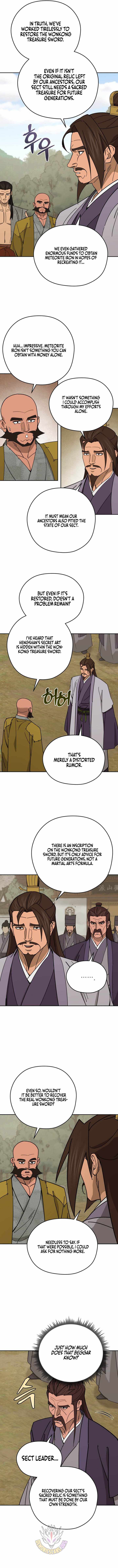 Murim's Youngest Miracle Demon Doctor Chapter 77-eng-li - Page 4