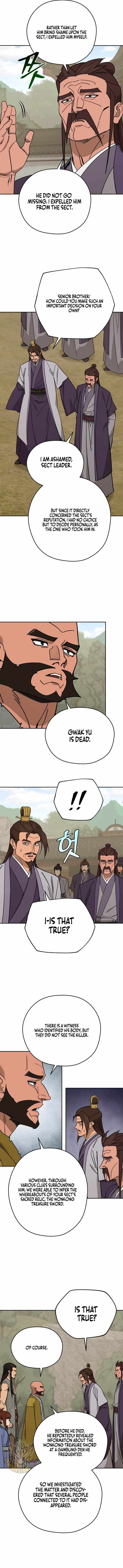 Murim's Youngest Miracle Demon Doctor Chapter 77-eng-li - Page 2
