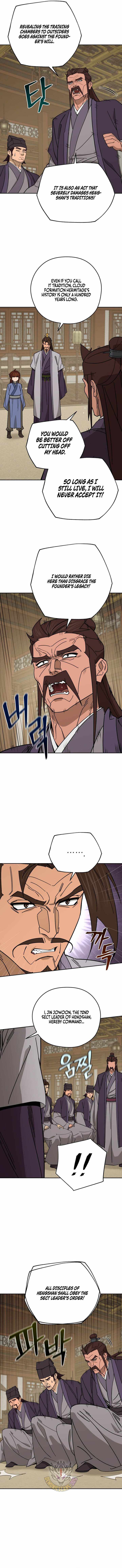 Murim's Youngest Miracle Demon Doctor Chapter 77-eng-li - Page 10