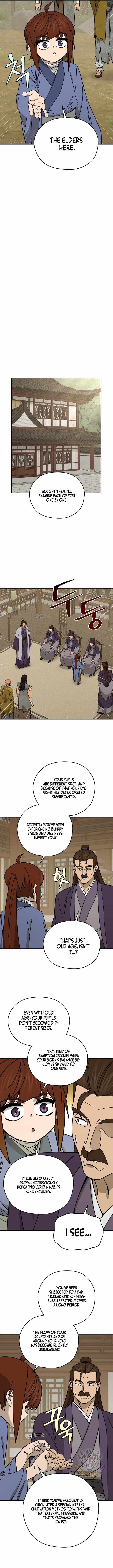 Murim's Youngest Miracle Demon Doctor Chapter 77-eng-li - Page 6