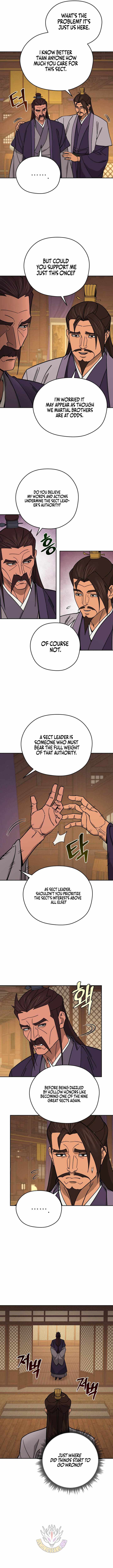 Murim's Youngest Miracle Demon Doctor Chapter 76-eng-li - Page 4
