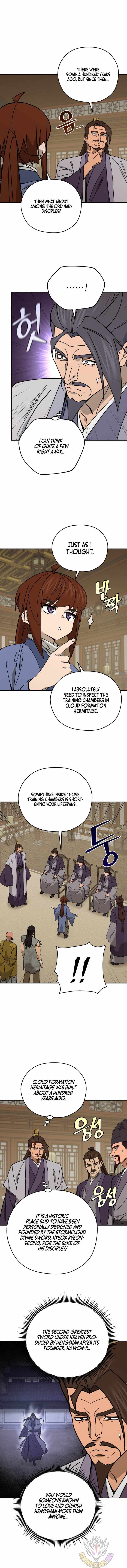 Murim's Youngest Miracle Demon Doctor Chapter 77-eng-li - Page 9