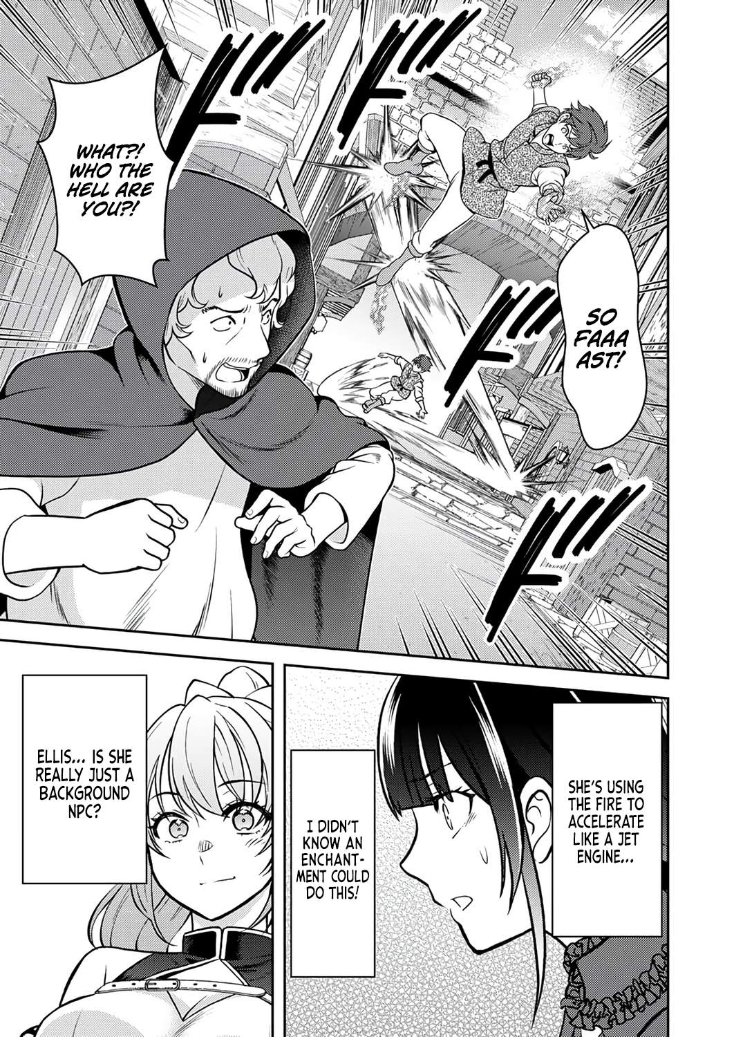 The Most Evil Noble Overturns The Death Flag Chapter 16-eng-li - Page 23