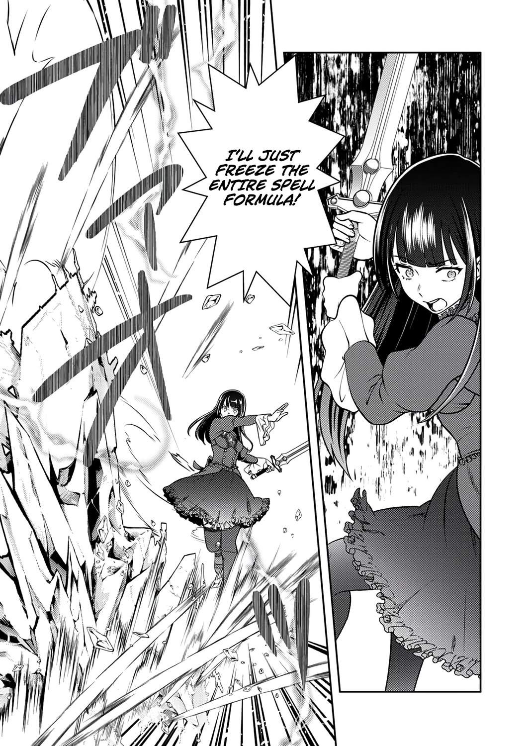 The Most Evil Noble Overturns The Death Flag Chapter 16-eng-li - Page 29
