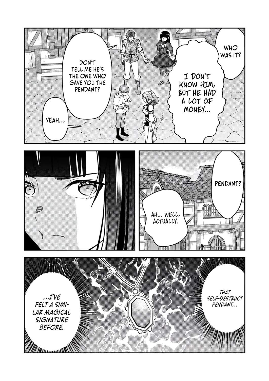 The Most Evil Noble Overturns The Death Flag Chapter 16-eng-li - Page 13