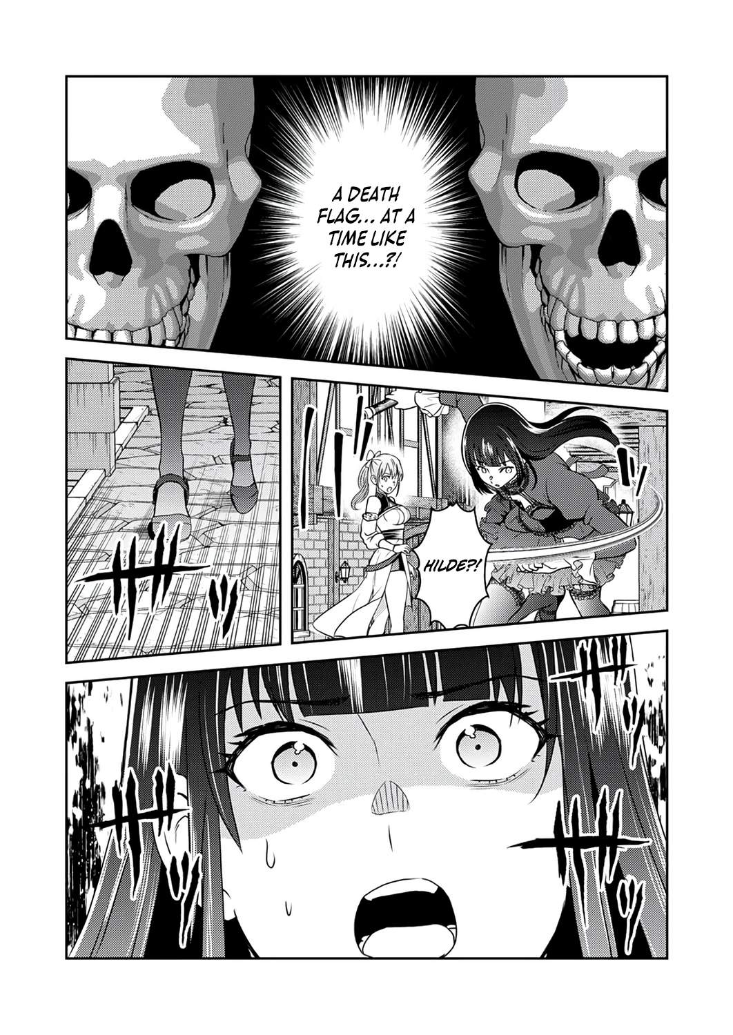 The Most Evil Noble Overturns The Death Flag Chapter 16-eng-li - Page 33