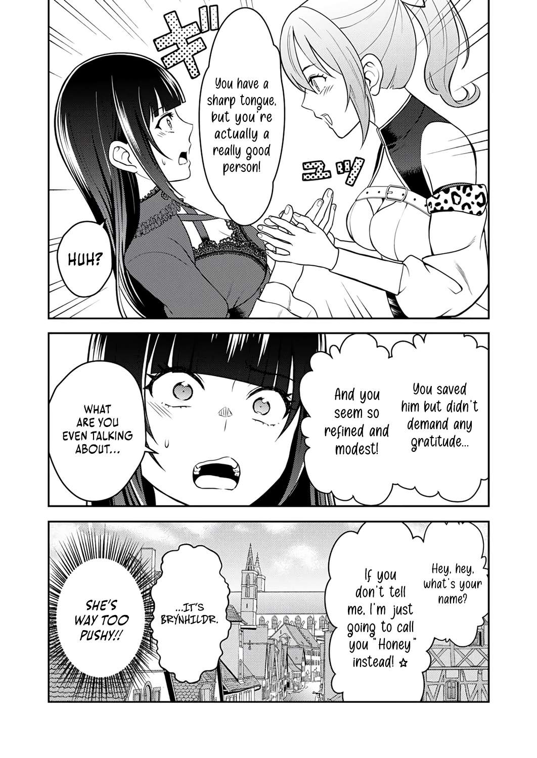 The Most Evil Noble Overturns The Death Flag Chapter 16-eng-li - Page 16