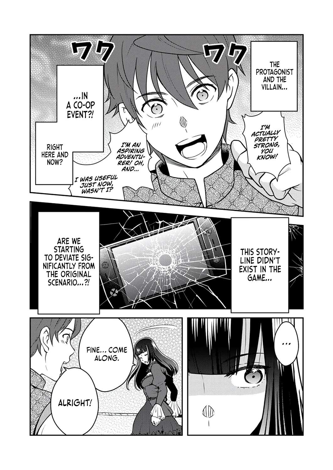 The Most Evil Noble Overturns The Death Flag Chapter 16-eng-li - Page 19