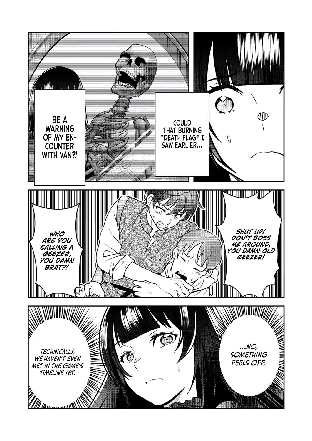 The Most Evil Noble Overturns The Death Flag Chapter 16-eng-li - Page 6
