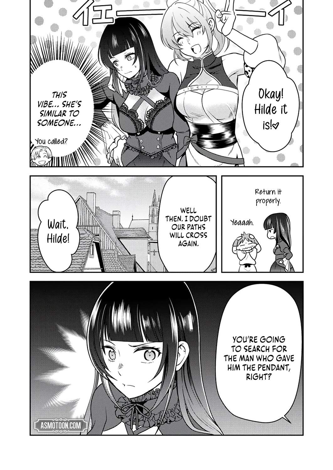 The Most Evil Noble Overturns The Death Flag Chapter 16-eng-li - Page 17
