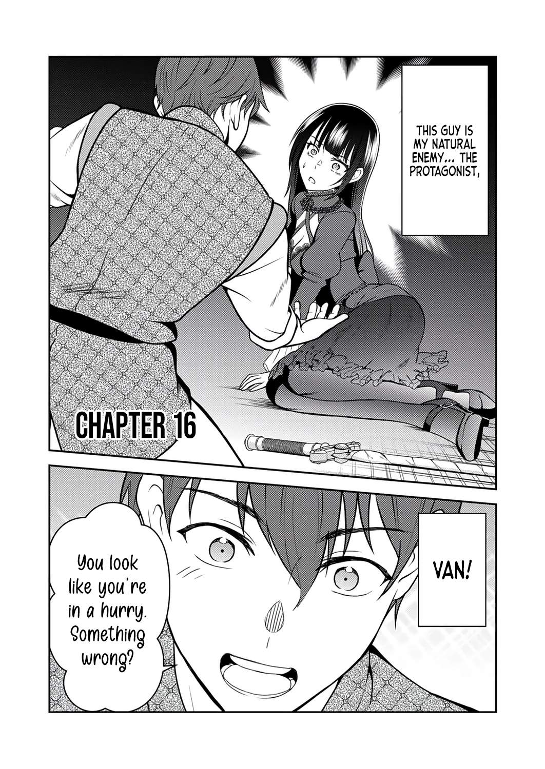 The Most Evil Noble Overturns The Death Flag Chapter 16-eng-li - Page 3