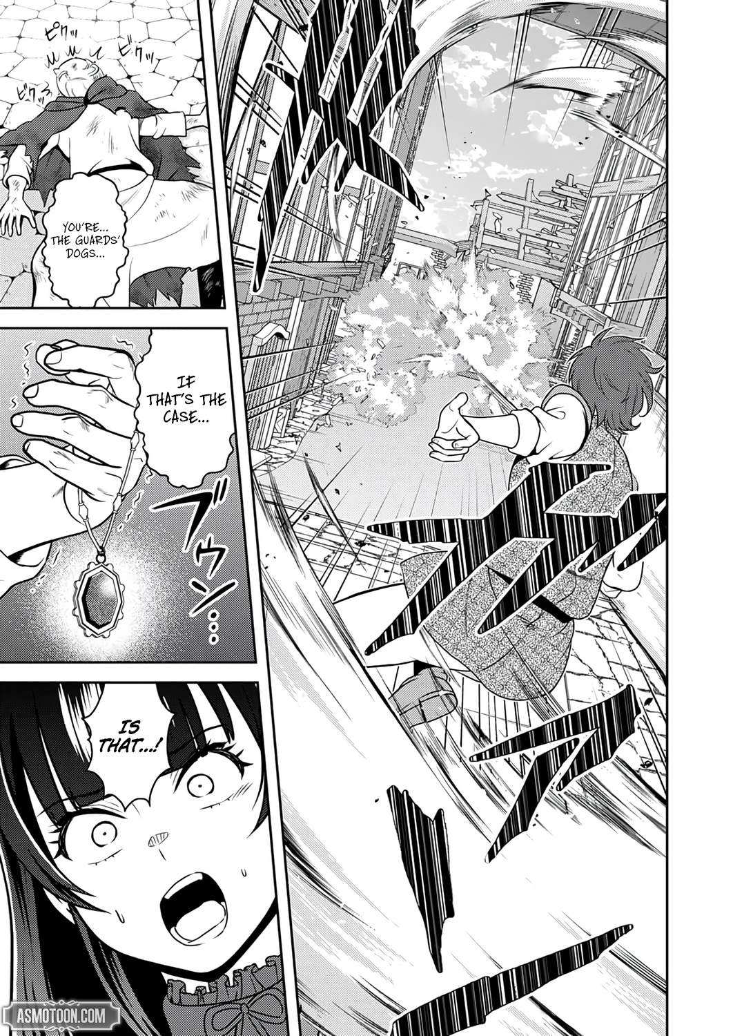 The Most Evil Noble Overturns The Death Flag Chapter 16-eng-li - Page 25