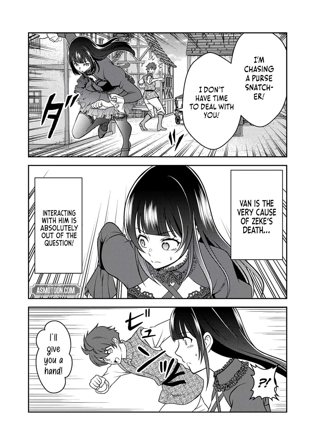 The Most Evil Noble Overturns The Death Flag Chapter 16-eng-li - Page 4