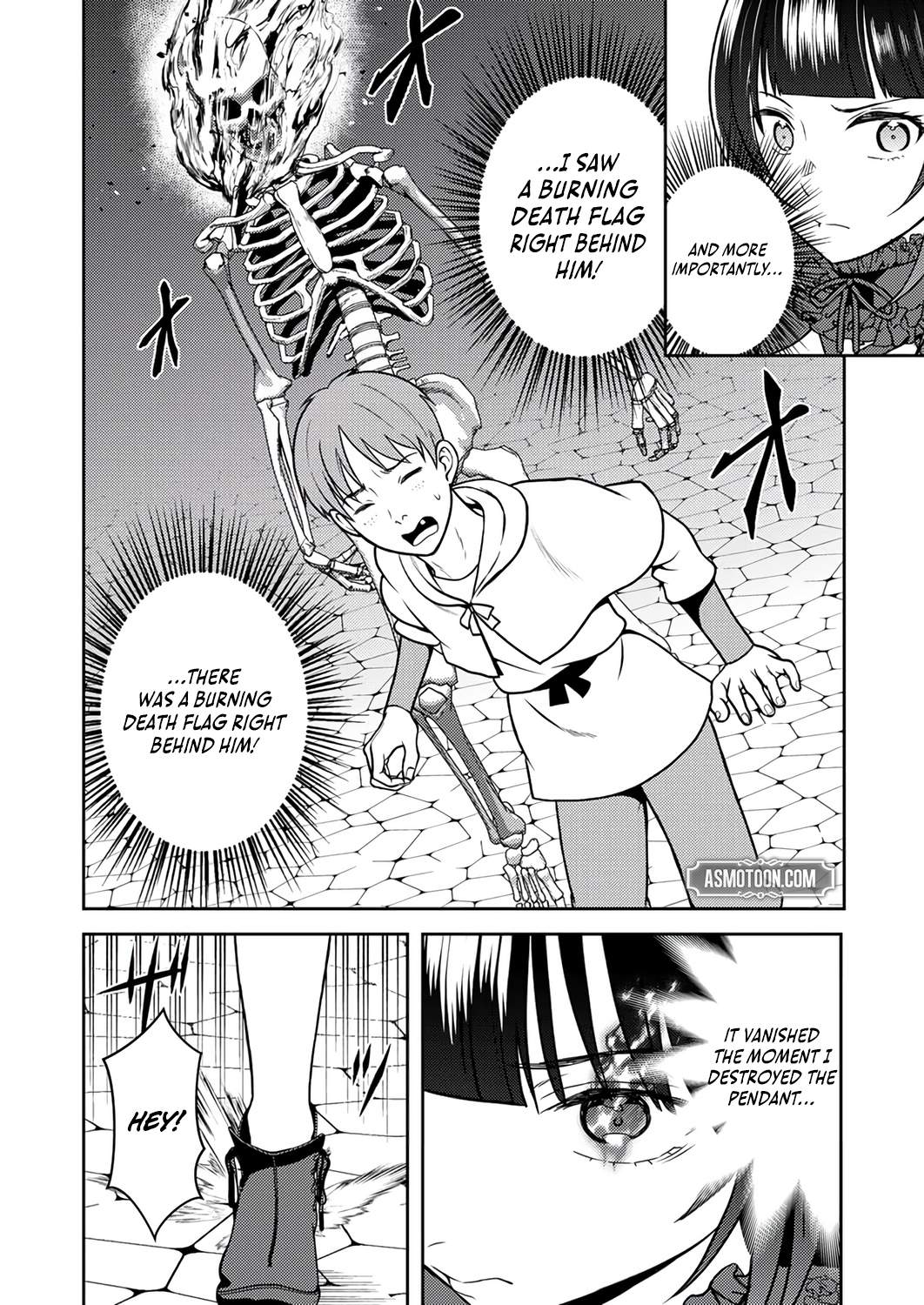 The Most Evil Noble Overturns The Death Flag Chapter 16-eng-li - Page 10