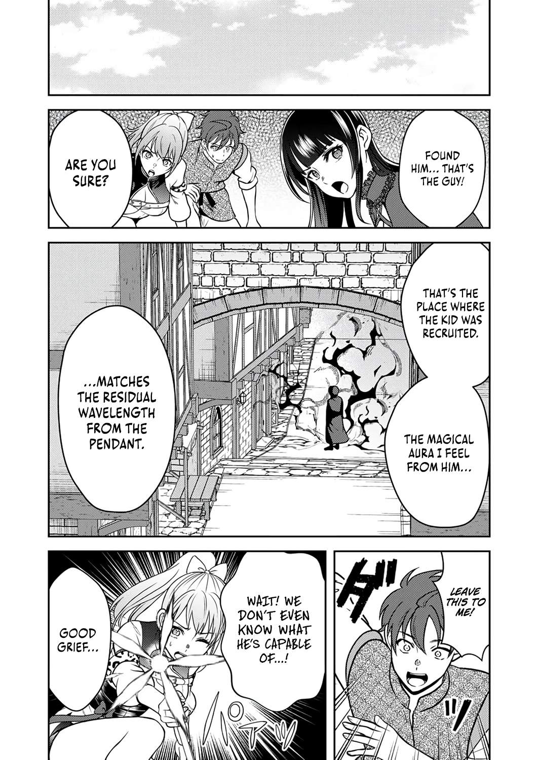 The Most Evil Noble Overturns The Death Flag Chapter 16-eng-li - Page 21