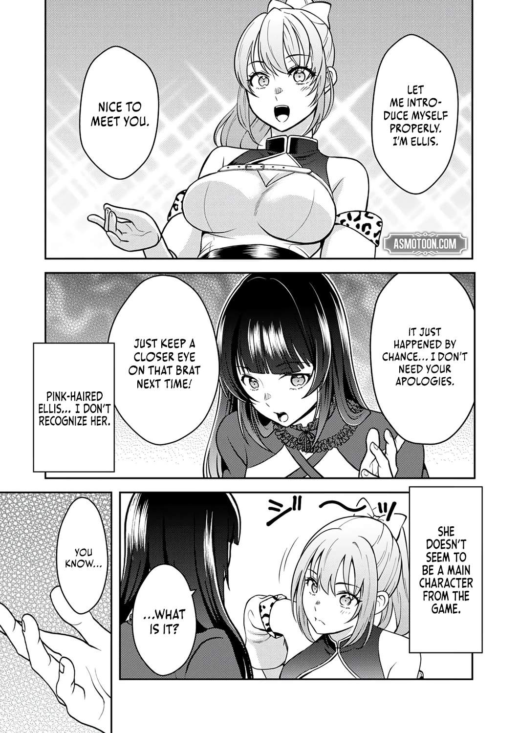 The Most Evil Noble Overturns The Death Flag Chapter 16-eng-li - Page 15