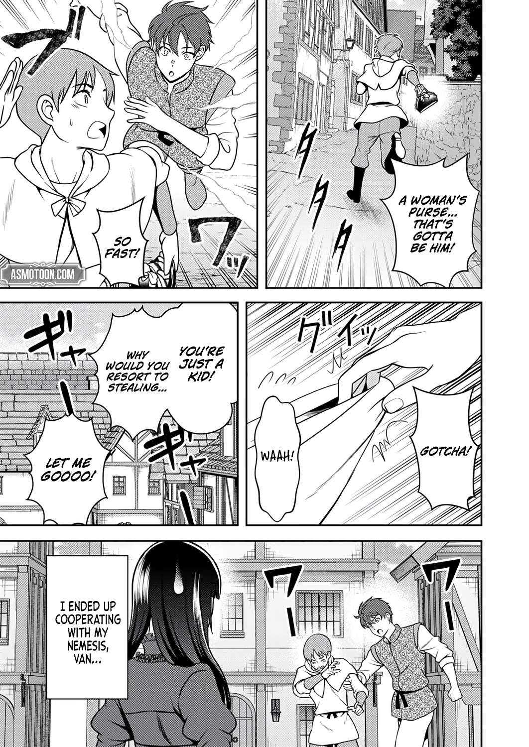 The Most Evil Noble Overturns The Death Flag Chapter 16-eng-li - Page 5