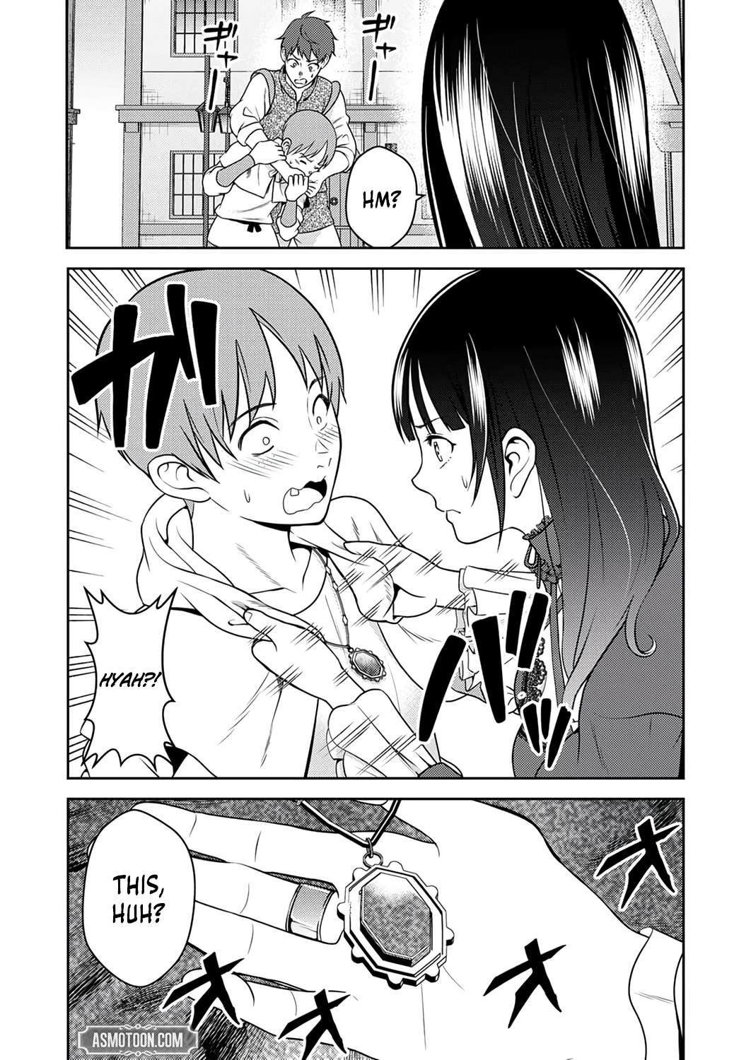 The Most Evil Noble Overturns The Death Flag Chapter 16-eng-li - Page 7