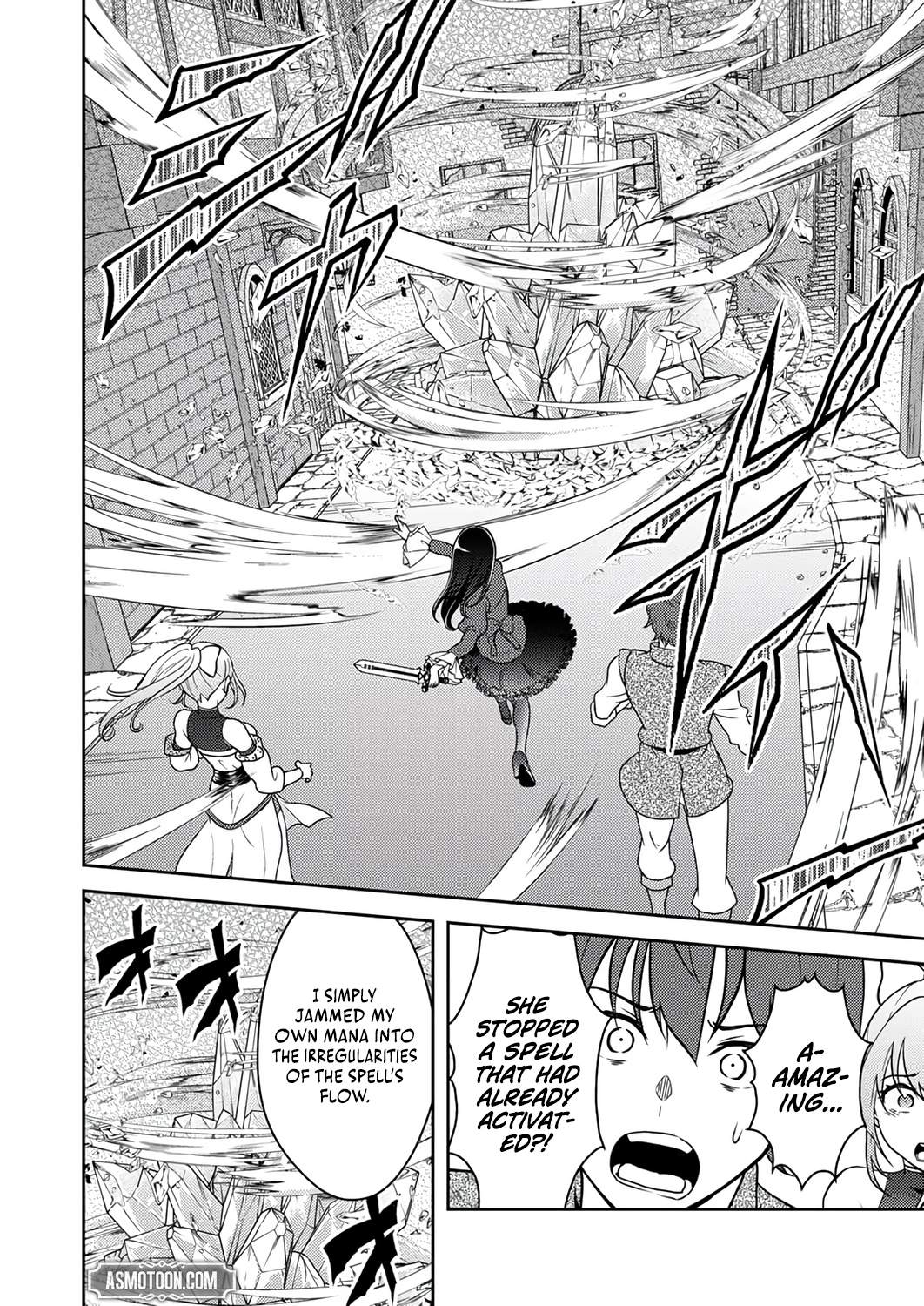 The Most Evil Noble Overturns The Death Flag Chapter 16-eng-li - Page 30