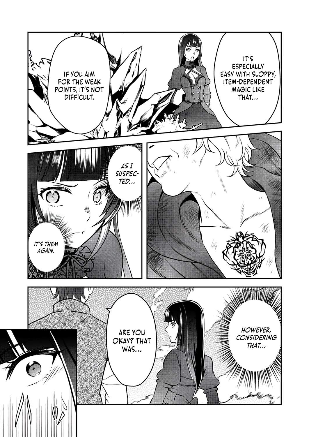 The Most Evil Noble Overturns The Death Flag Chapter 16-eng-li - Page 31