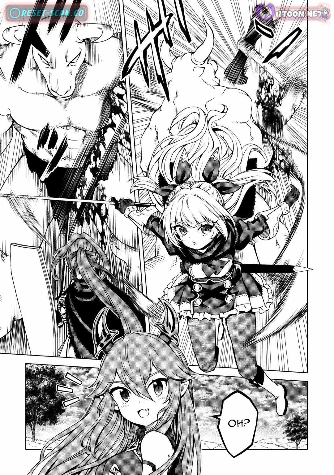 An Alchemist with Unfavorable Skills Explores the Frontier Chapter 31-eng-li - Page 21