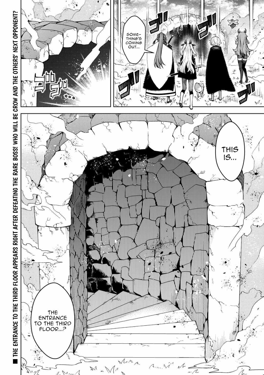 An Alchemist with Unfavorable Skills Explores the Frontier Chapter 31-eng-li - Page 38