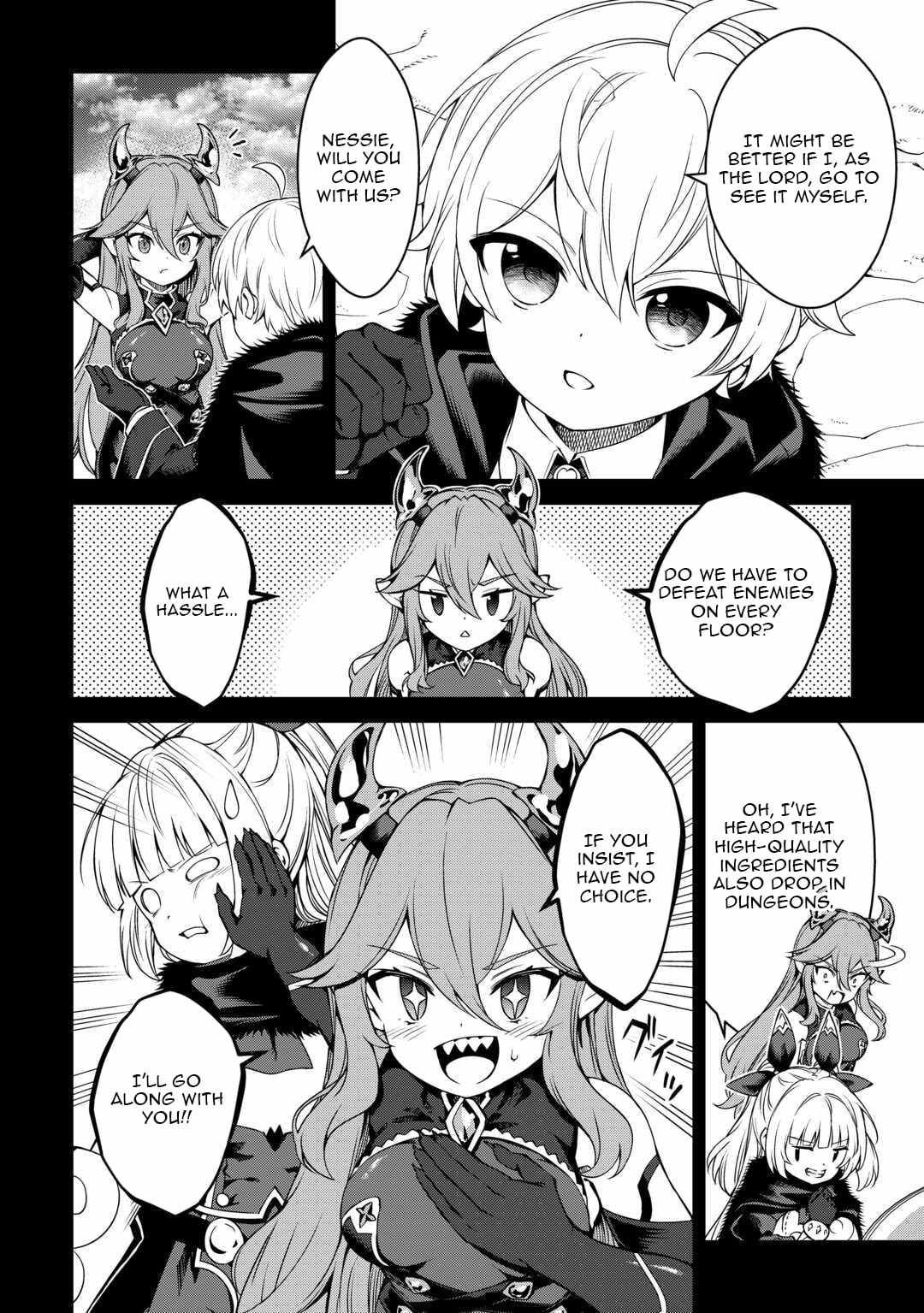 An Alchemist with Unfavorable Skills Explores the Frontier Chapter 31-eng-li - Page 6