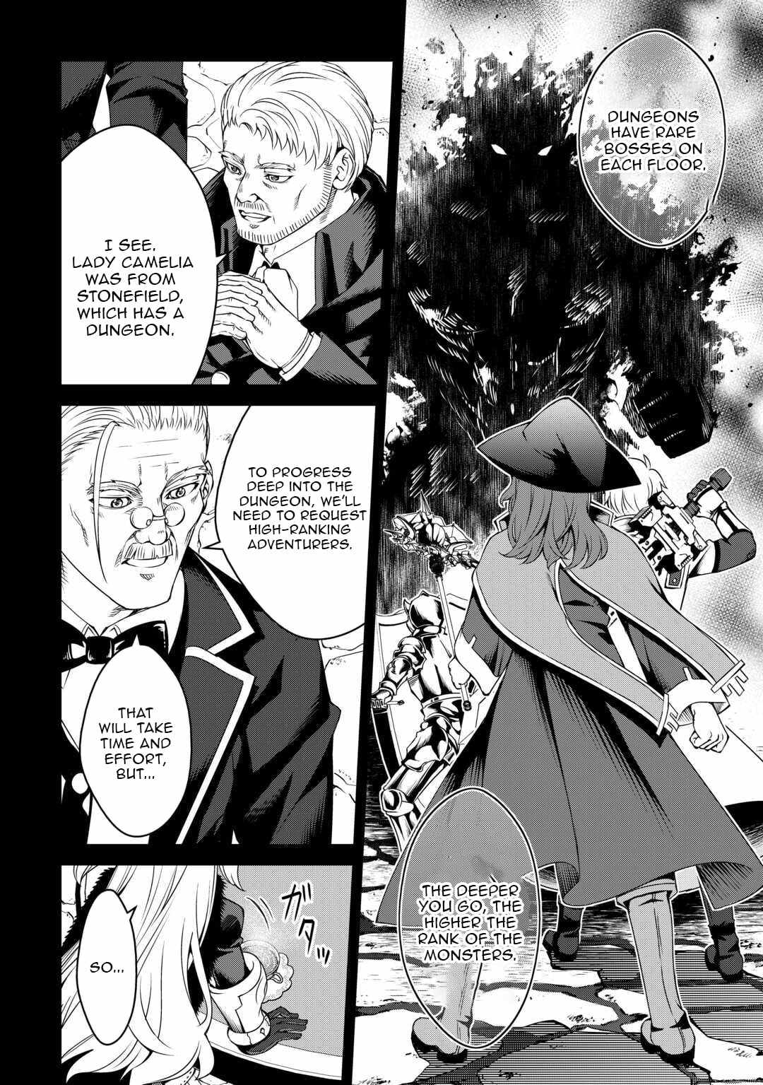 An Alchemist with Unfavorable Skills Explores the Frontier Chapter 31-eng-li - Page 4